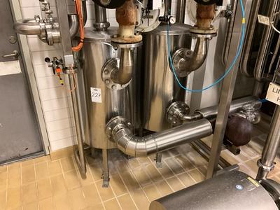 Photo d'aperçu de 2002 Catetherm Cipcoil 4100L steralisor